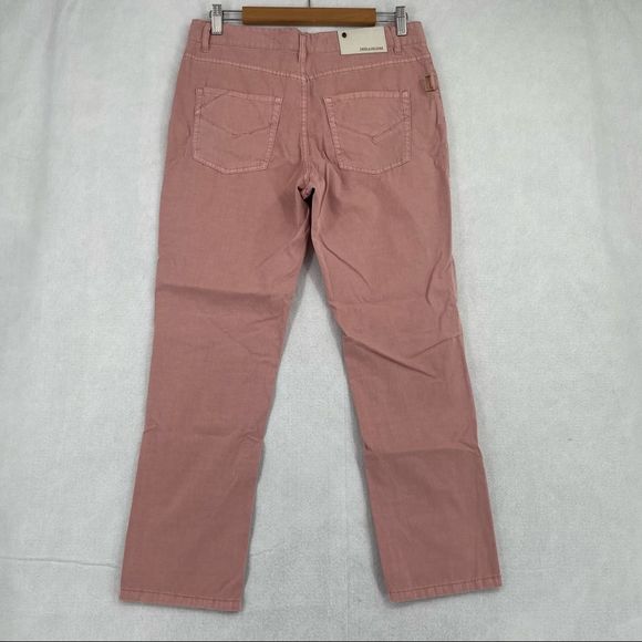 Zadig & Voltaire Corduroy Pants NWT 38/M - Picture 10 of 12